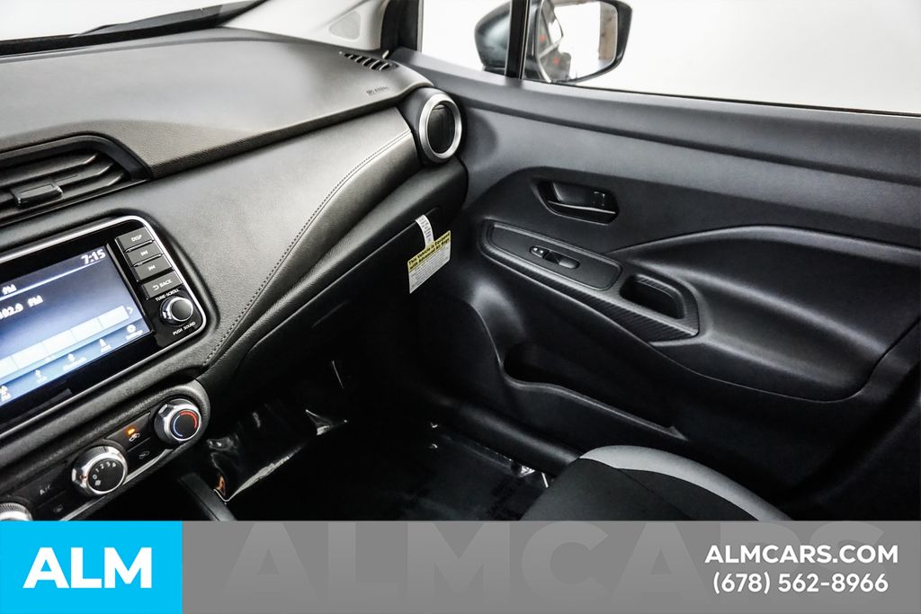 Used 2025 Black Nissan 1.6 S image 38