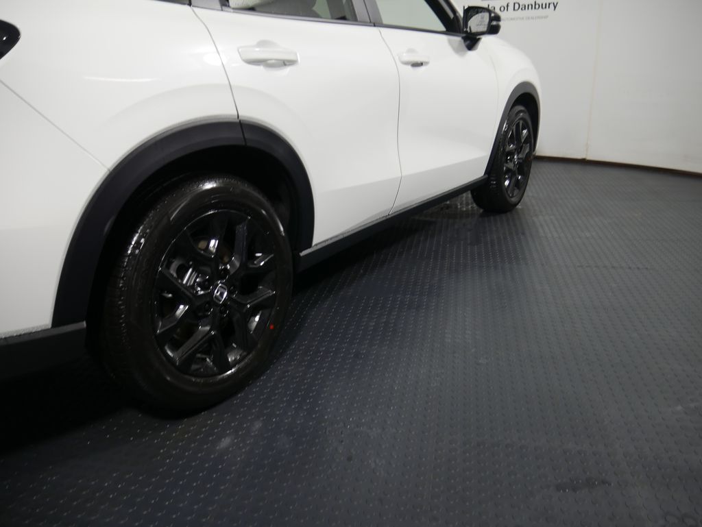 Thumbnail: 2026 Honda HR-V - 5