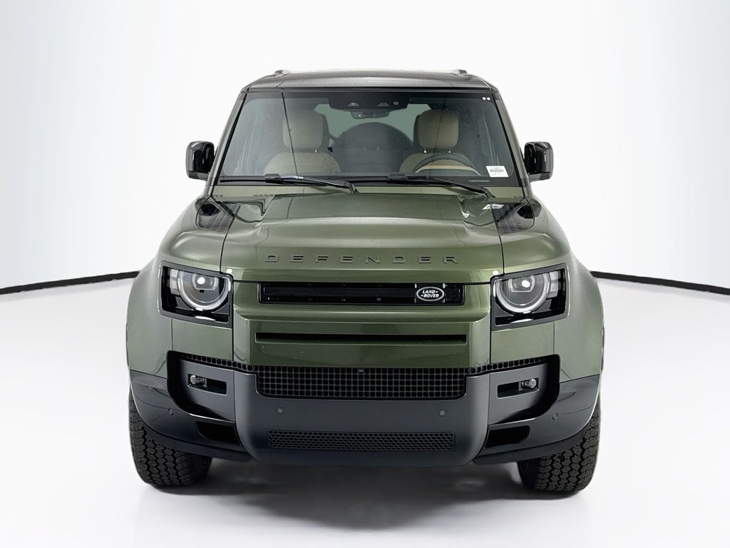 Thumbnail: 2026 Land Rover Defender - 2