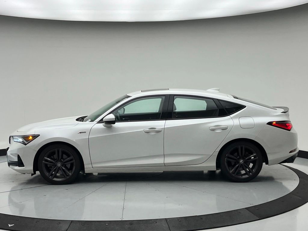 Thumbnail: 2023 Acura Integra - 8