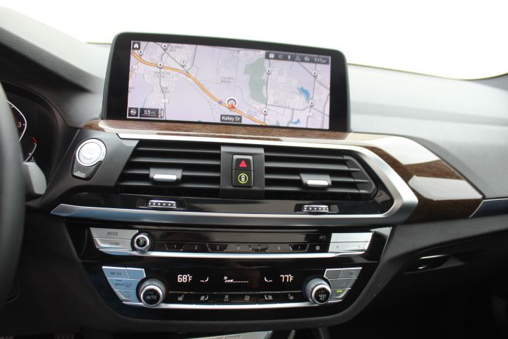 Used Car 2020 Bmw X3  Xdrive30i For Sale Under $30,000 In Georgetown, Texas