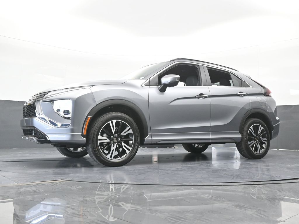 New 2026 Gray Mitsubishi SEL image 61