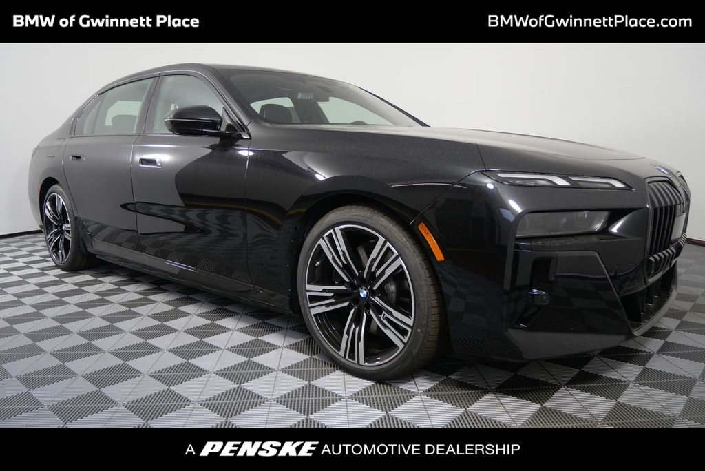 2025 BMW 7 Series 750e xDrive -
                Duluth, GA
