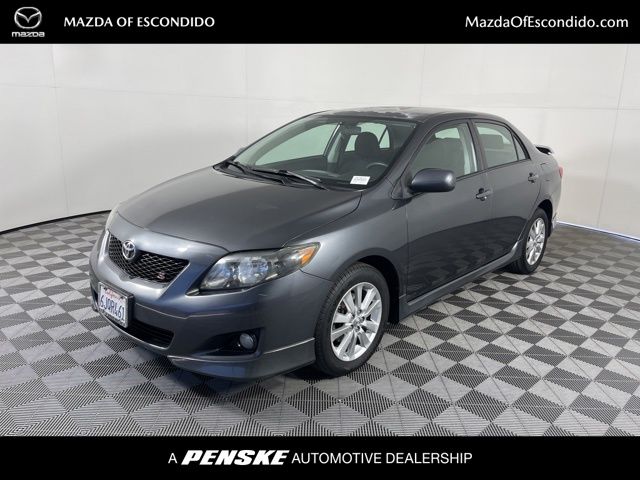 2010 Toyota Corolla S -
                  Escondido, CA