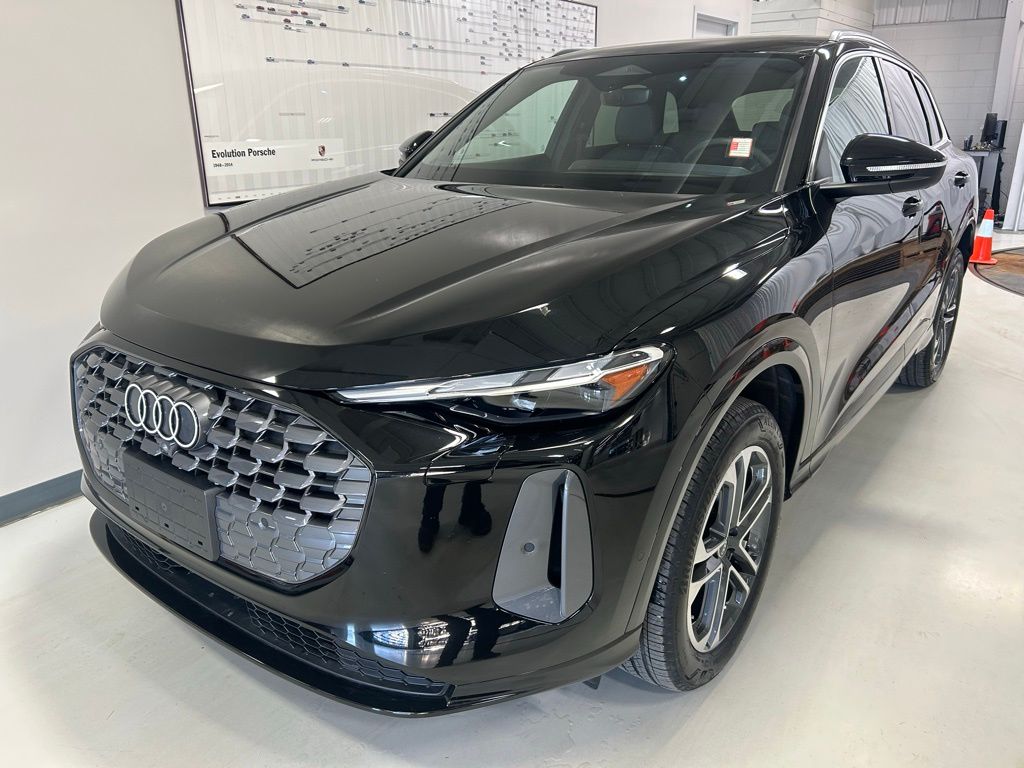 used 2025 Audi Q5 car, priced at $45,994