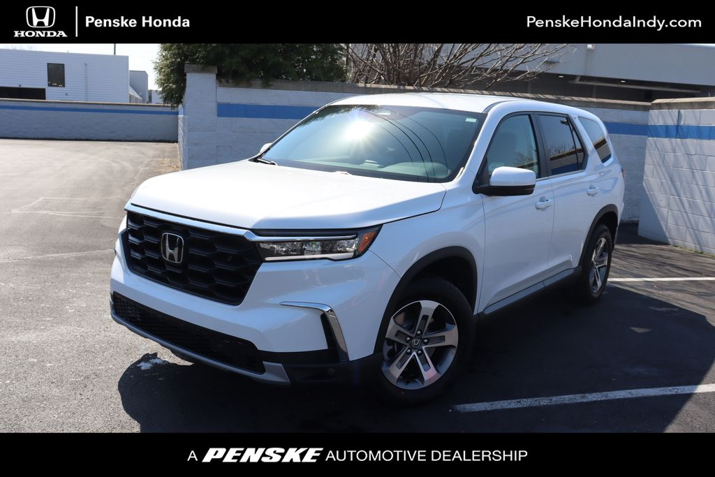 2025 Honda Pilot EX-L -
                Indianapolis, IN