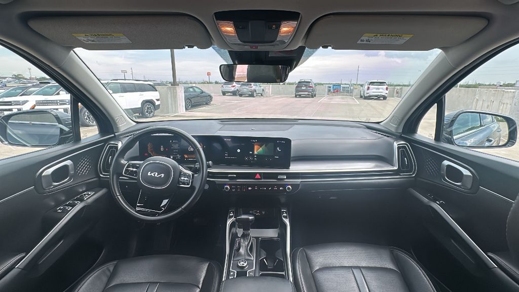 2024 Kia Sorento S Gray at Big Star Buick GMC