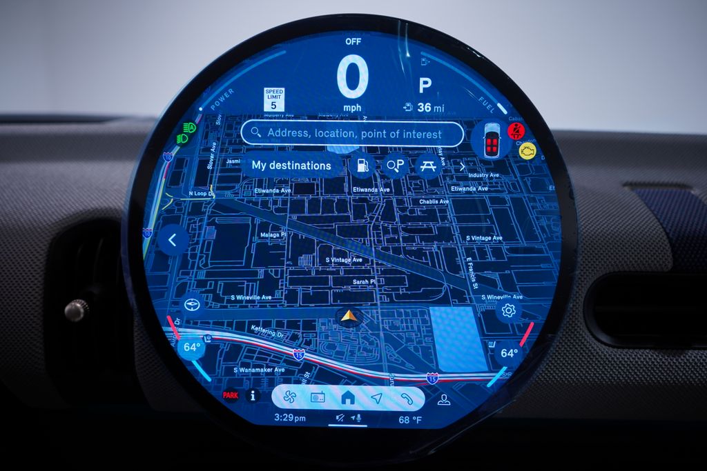 Thumbnail: 2026 MINI Cooper - 10