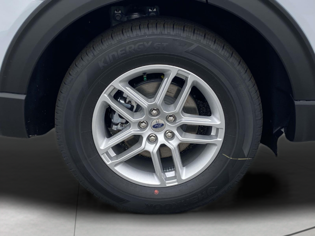 New 2026 Ford Explorer SUV