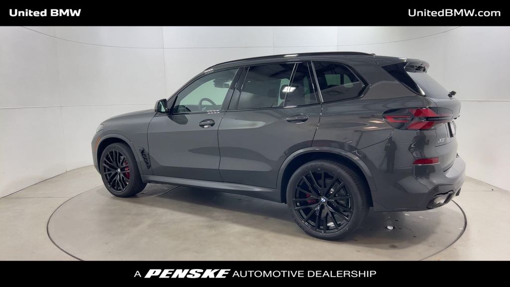2026 BMW X5 sDrive40i 6