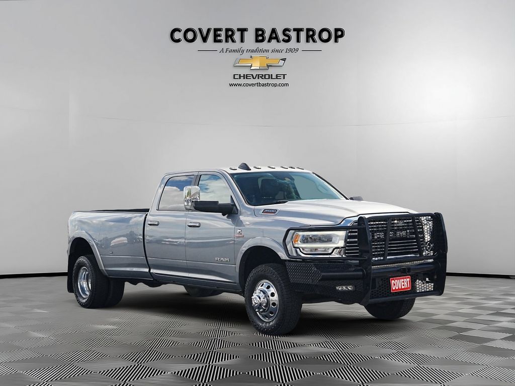 Used Car 2022 Ram 3500  Laramie For Sale Under $60,000 In Austin, Texas