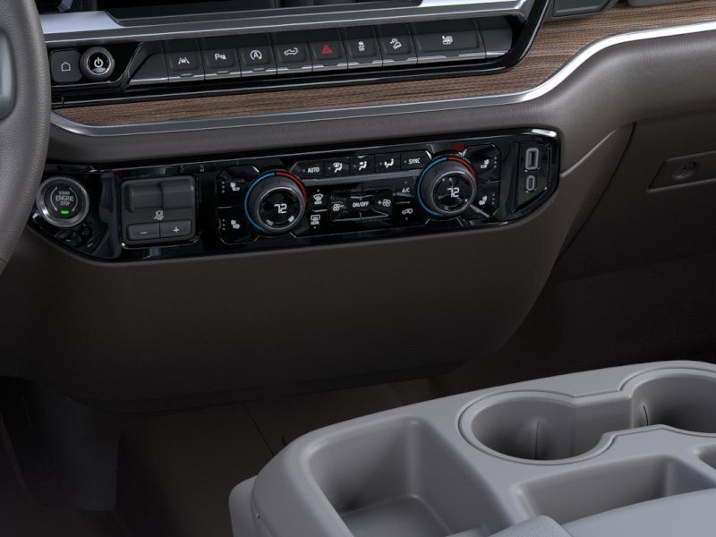 2026 Chevrolet Silverado 1500 — photo 23