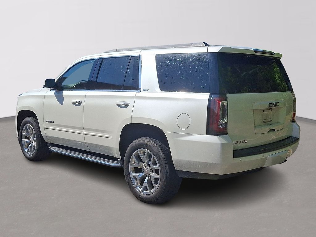 2015 GMC Yukon SLT 6