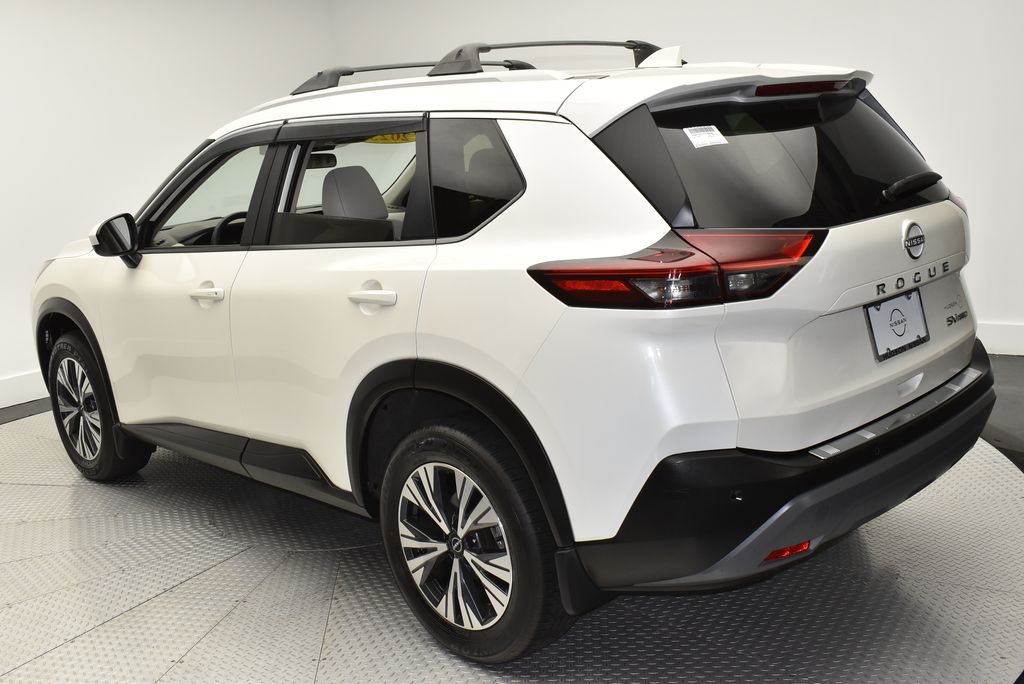 Thumbnail: 2023 Nissan Rogue - 7