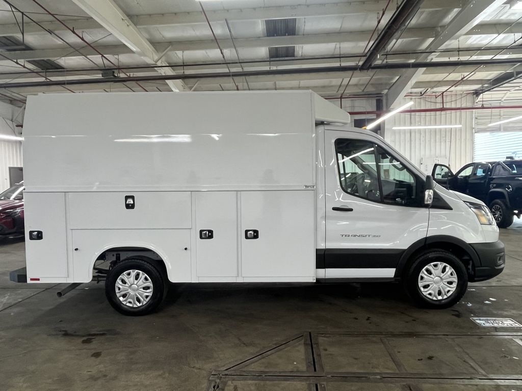 New 2024 Ford Transit 350 11' Knapheide Steel Service Utility Van for sale #9F0132 - photo 5