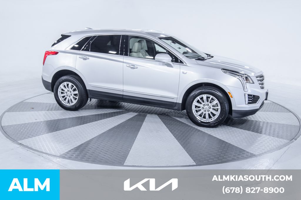 2019 Cadillac XT5 Base photo 12