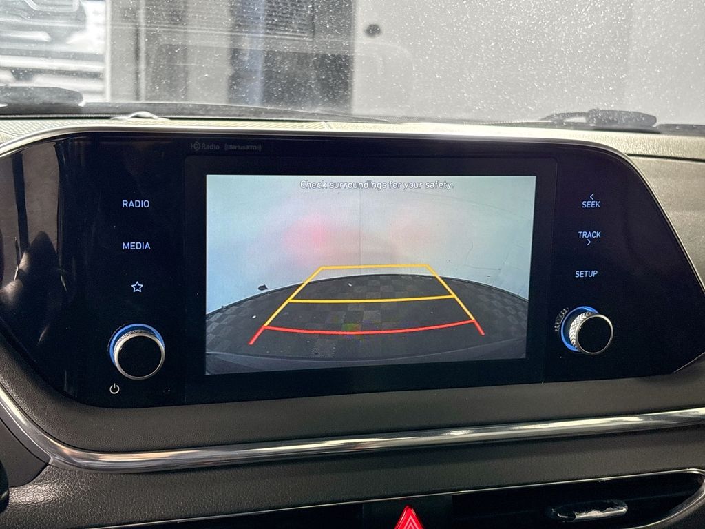 2020 Hyundai Sonata SEL Plus