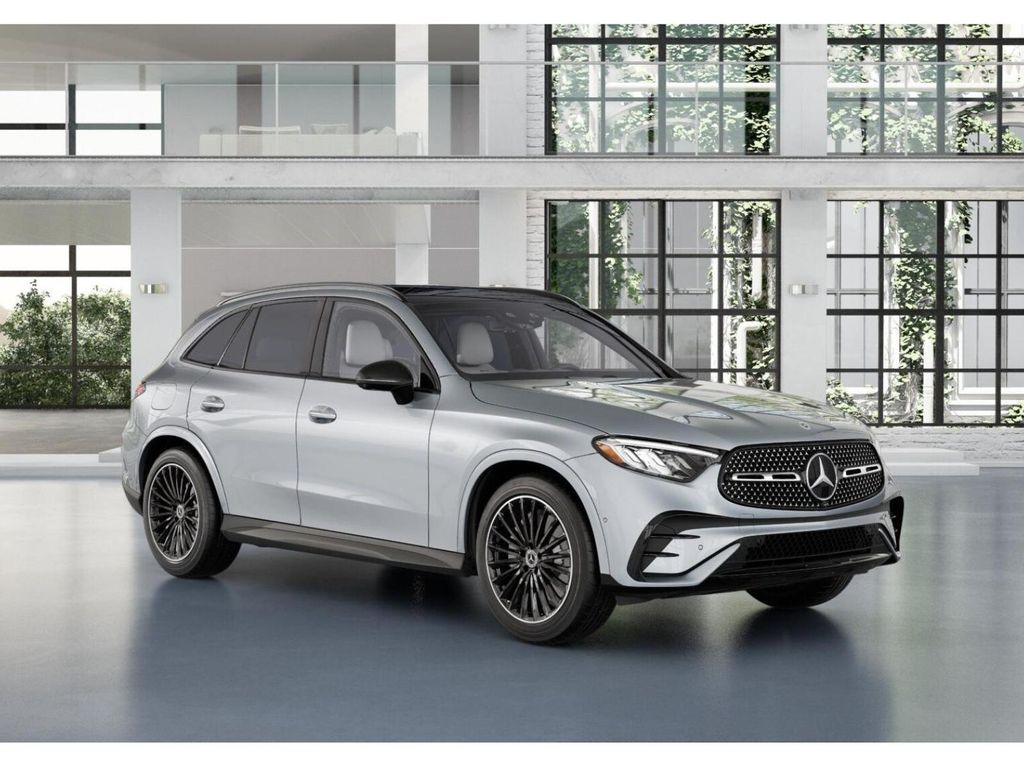 Thumbnail: 2026 Mercedes-Benz GLC - 11