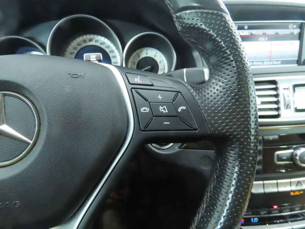 2015 Mercedes-Benz E-Class E 400 12