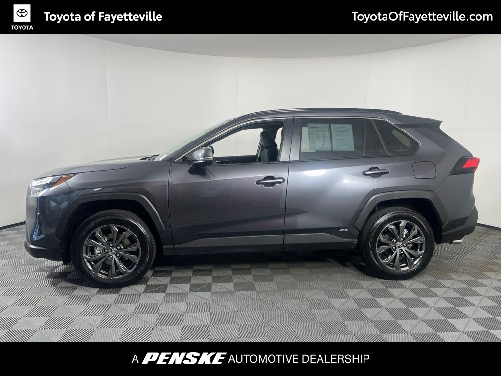 Thumbnail: 2025 Toyota RAV4 - 2