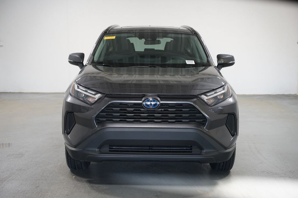 Thumbnail: 2024 Toyota RAV4 - 2