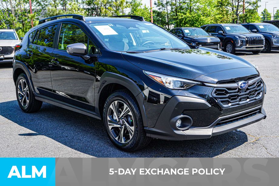 Used 2025 Black Subaru Premium image 3