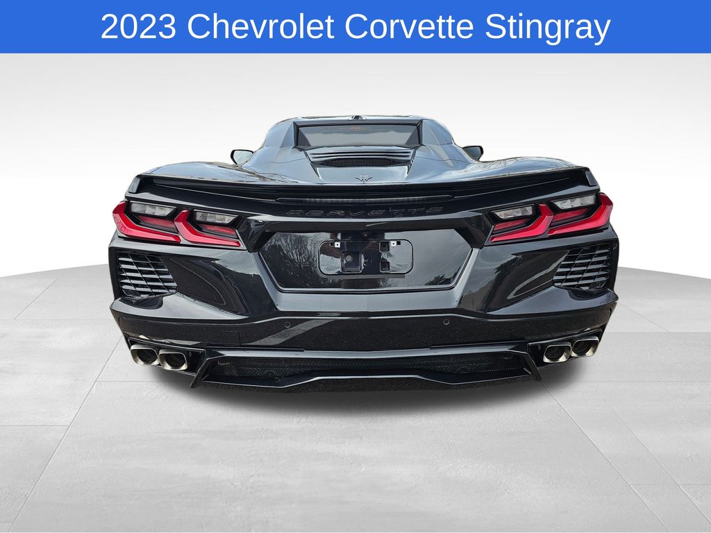 2023 Chevrolet Corvette Stingray 8