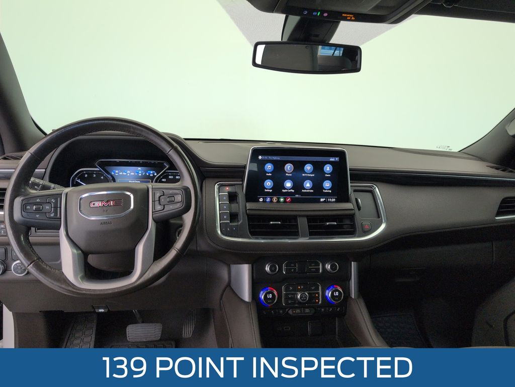 Certified Used 2021 White GMC SLT image 7