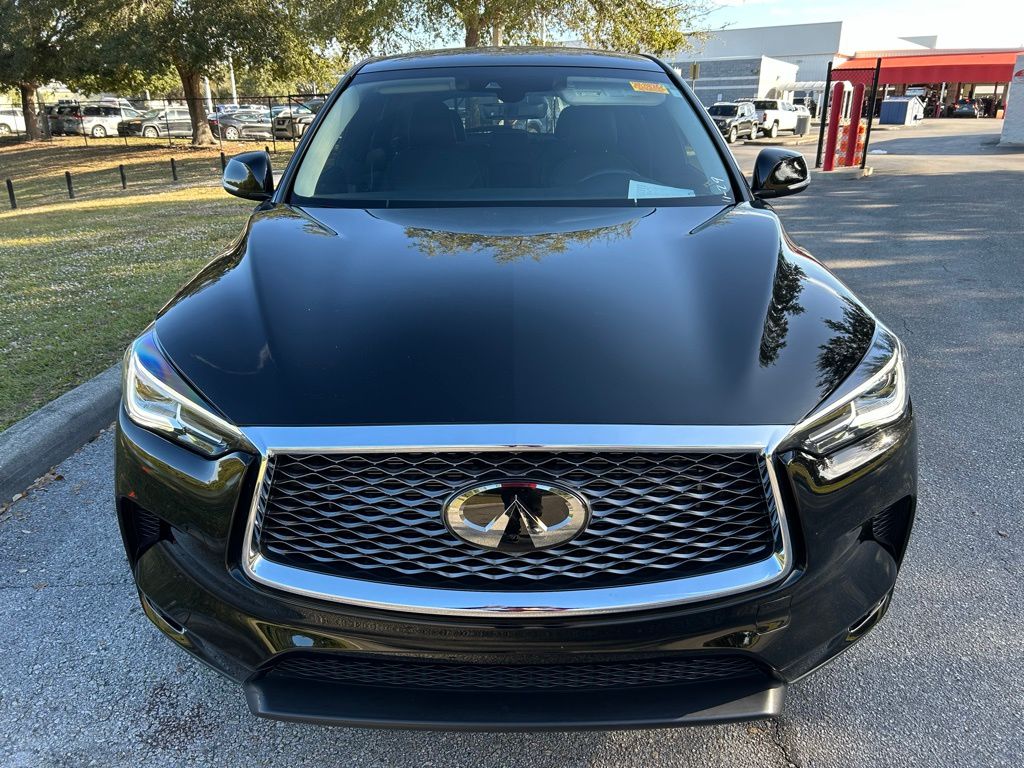 Thumbnail: 2024 INFINITI QX50 - 8