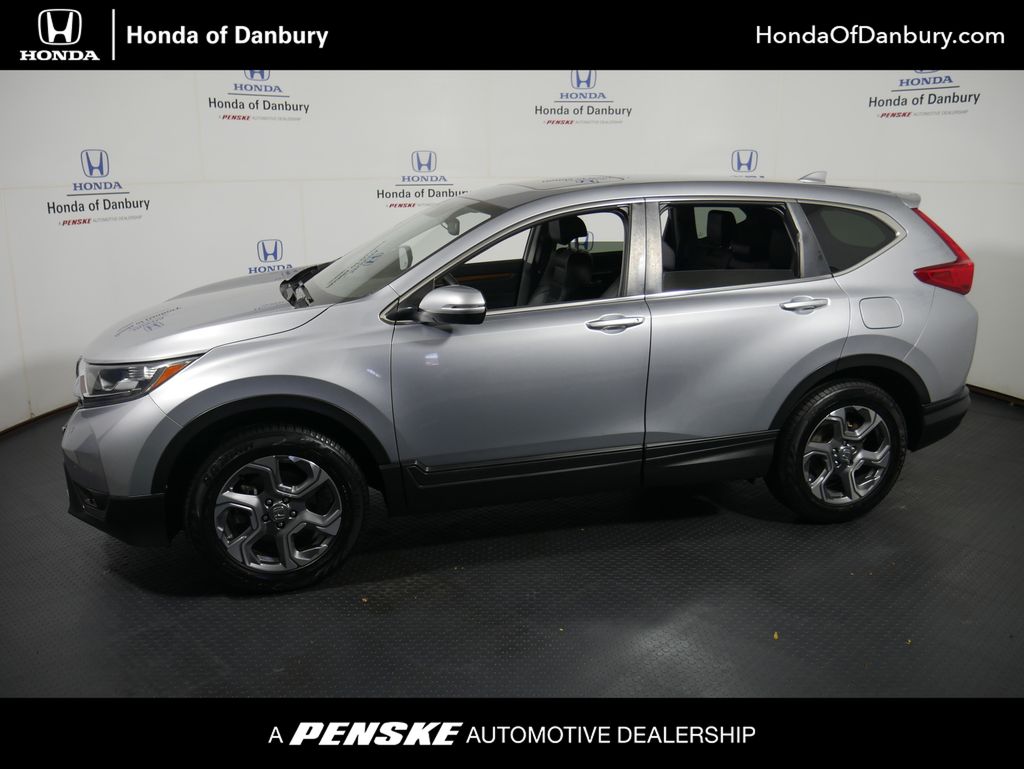 2019 Honda CR-V EX-L -
                Danbury, CT