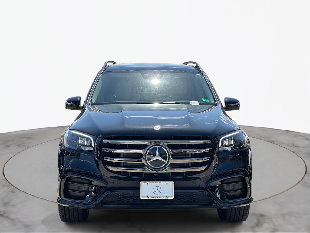 2025 Mercedes-Benz GLS 450 4MATIC 2