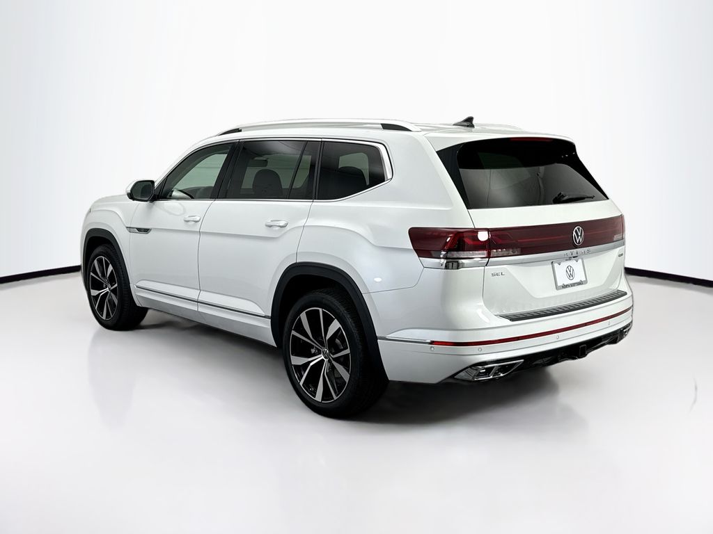 Thumbnail: 2026 Volkswagen Atlas - 7