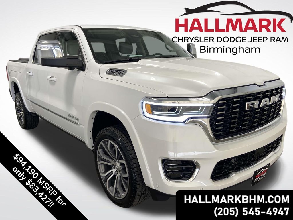2025 RAM 1500 Tungsten