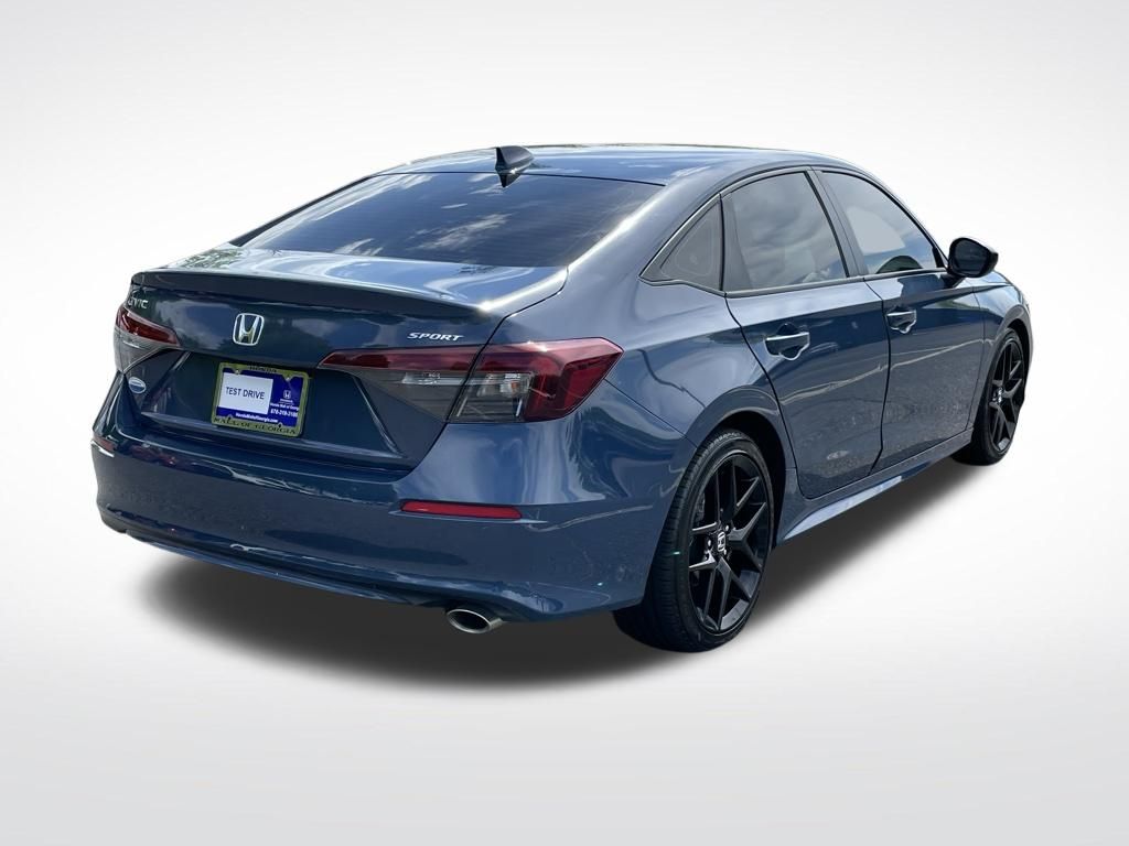 Thumbnail: 2025 Honda Civic - 6