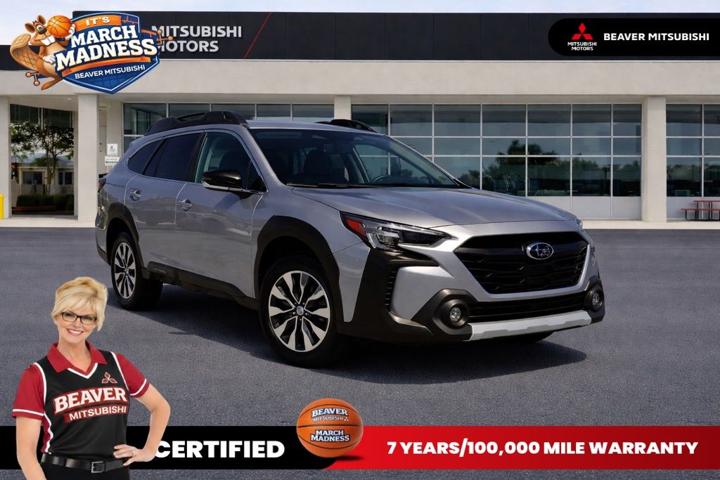 2024 Subaru Outback Limited AWD