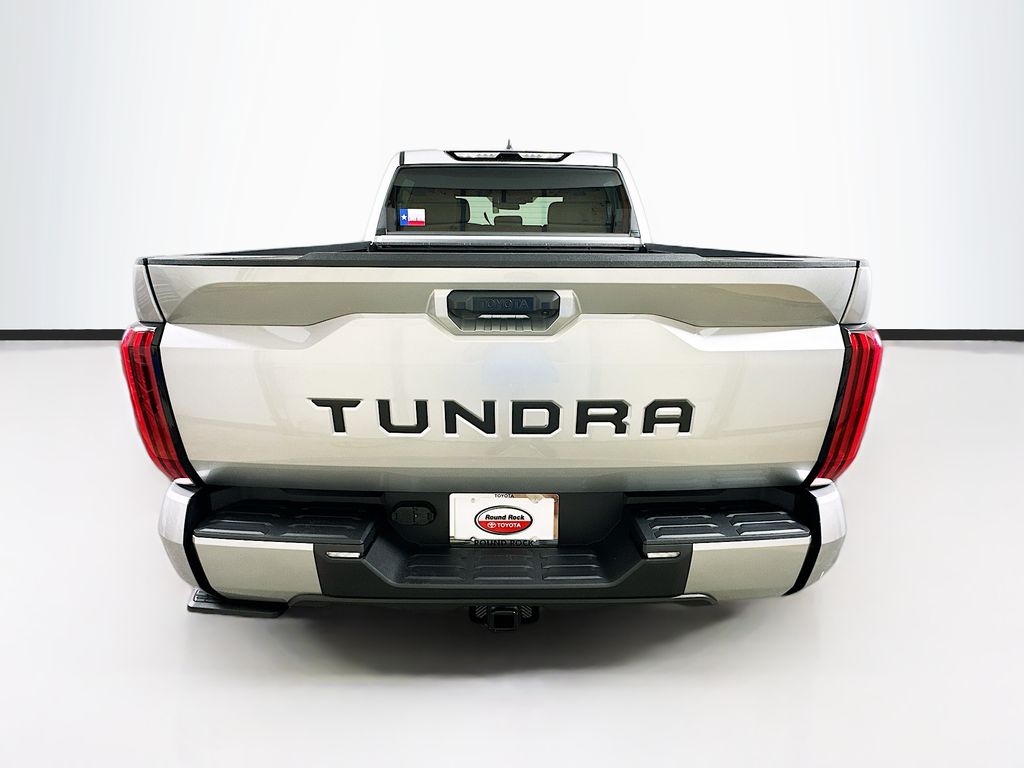 2025 Toyota Tundra SR5 6