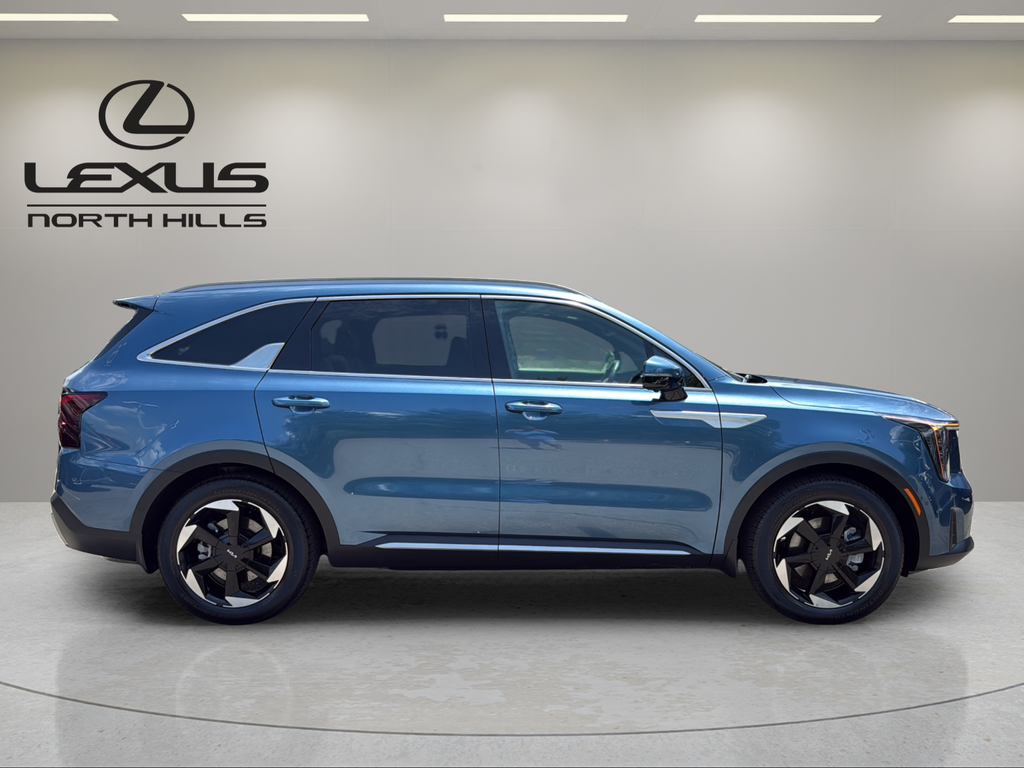 2025 Kia Sorento Hybrid