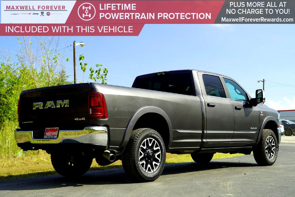 Used Car 2025 Ram 3500  Limited For Sale Under $90,000 In Taylor, Texas