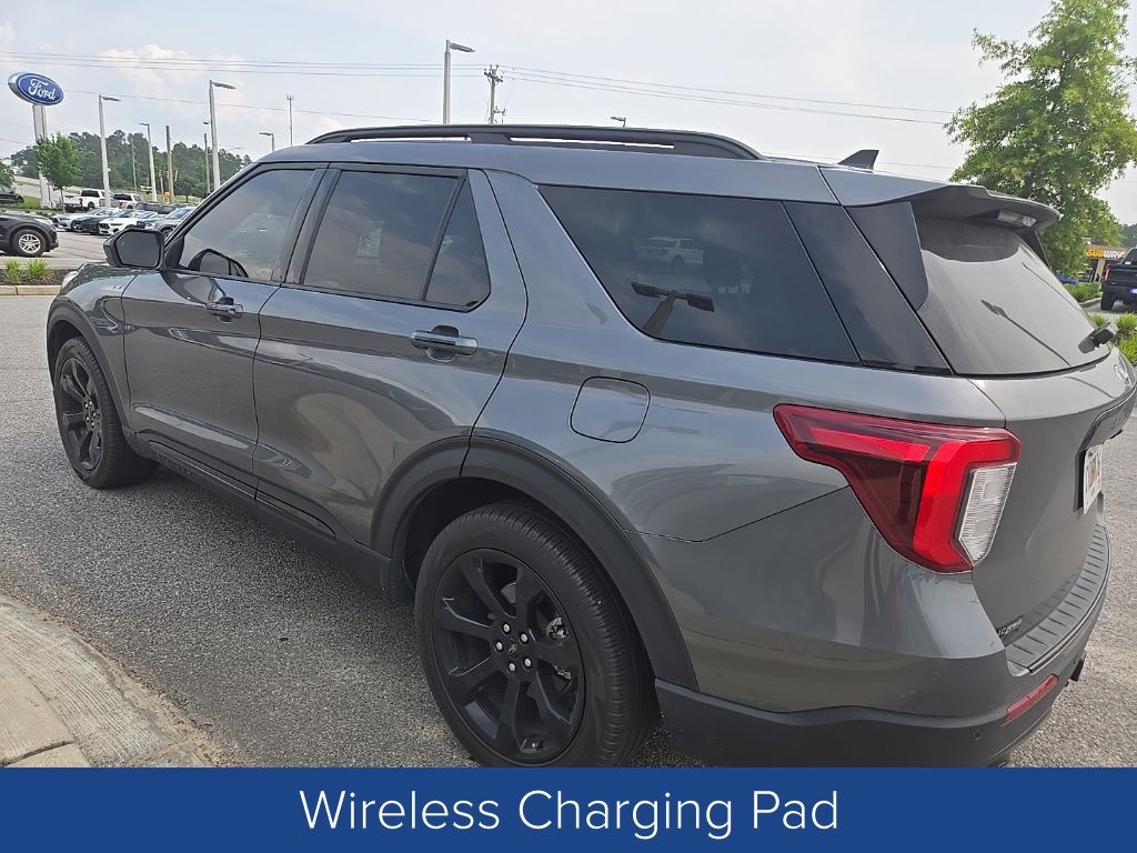 2023 Ford Explorer ST-Line