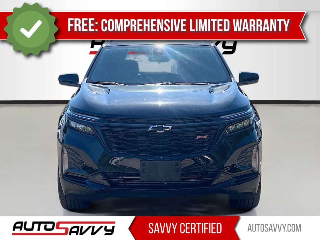 2024 Chevrolet Equinox RS - 1