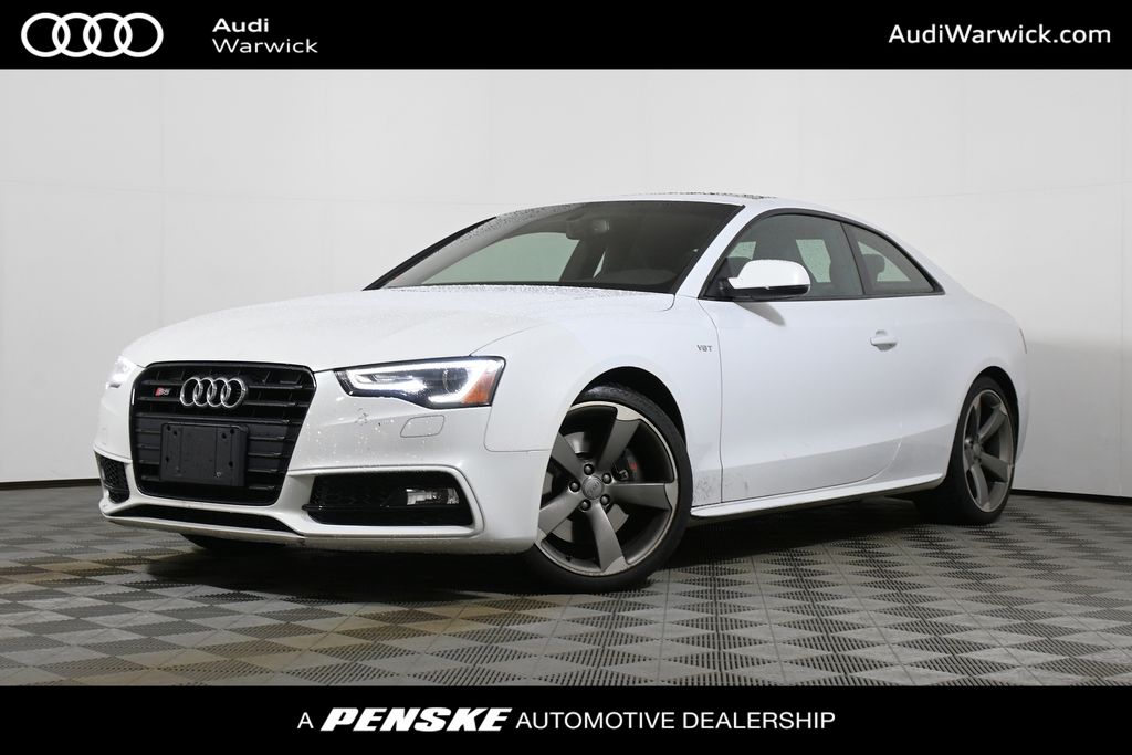 2015 Audi S5 Premium Plus -
                  Warwick, RI