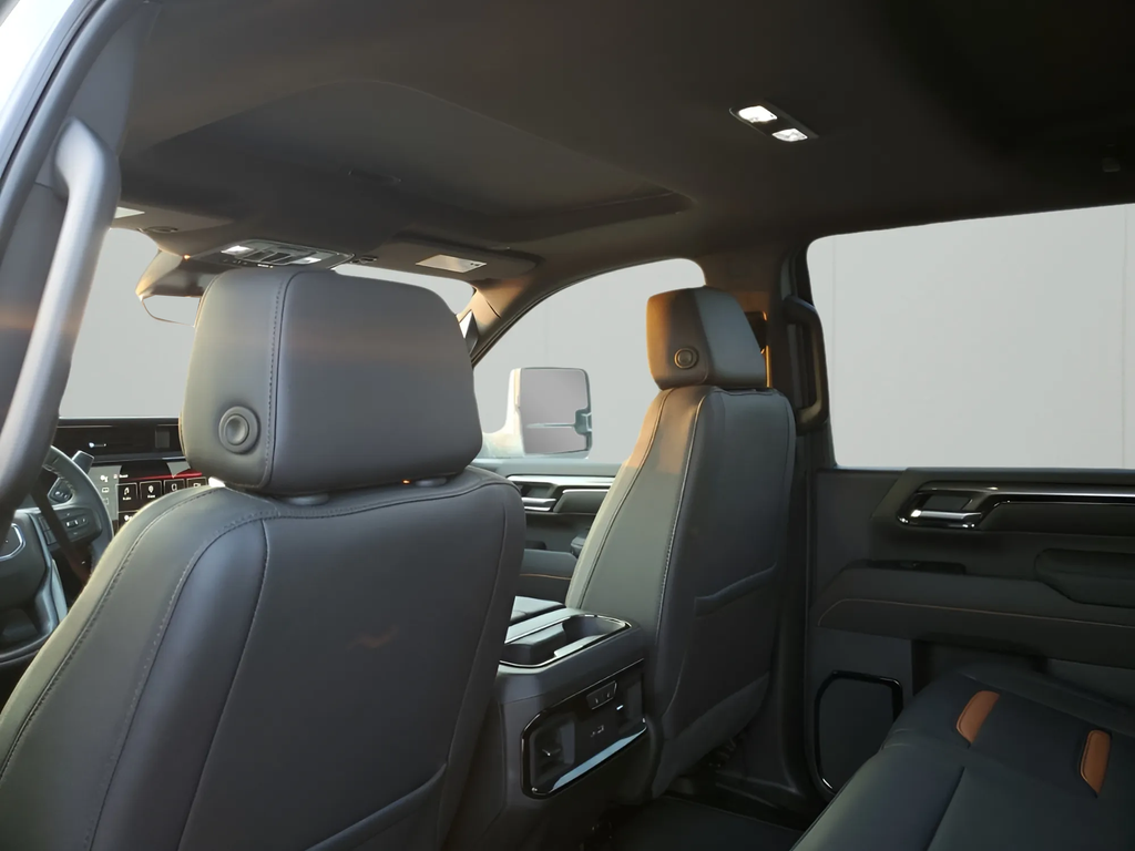 New Car 2025 Gmc Sierra 2500hd  At4 For Sale In Austin, Texas