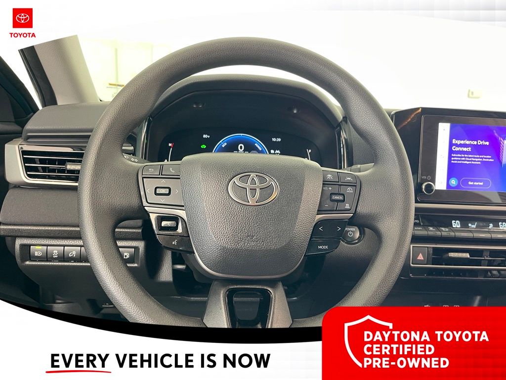 Used 2025 Toyota Camry Sedan
