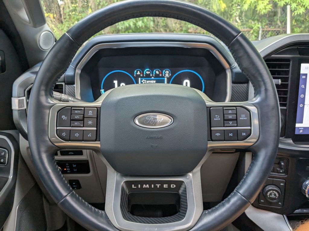2023 Ford F-150 Limited