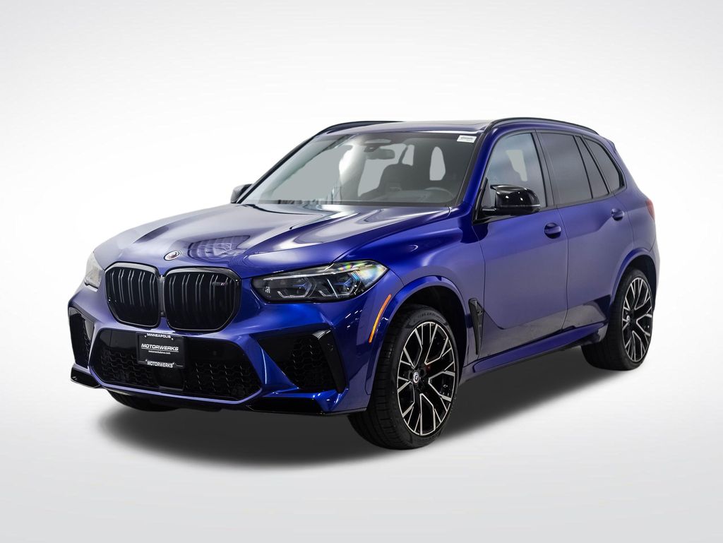 Thumbnail: 2022 BMW X5 - 1
