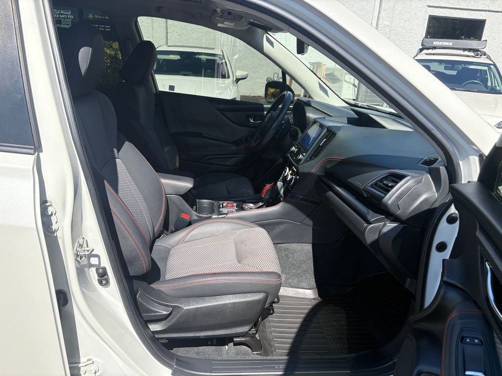 2022 Subaru Forester Sport