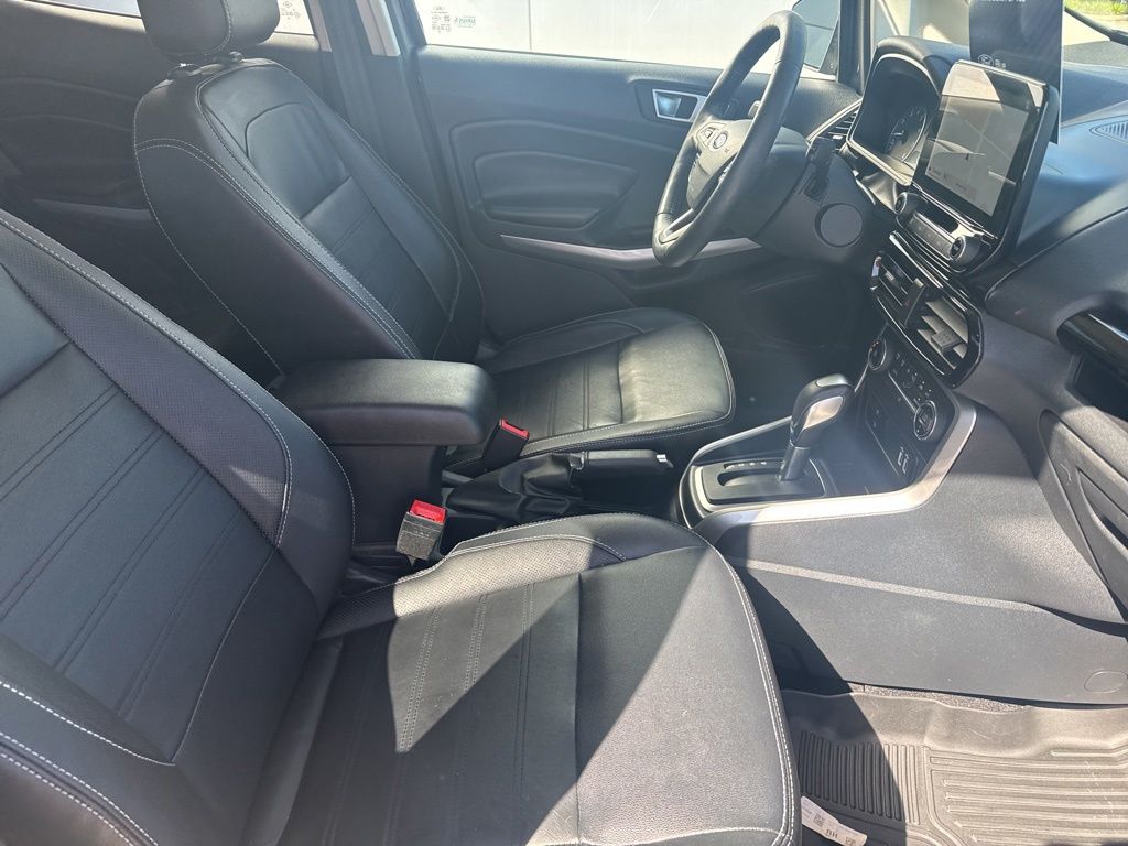2019 Ford EcoSport Titanium