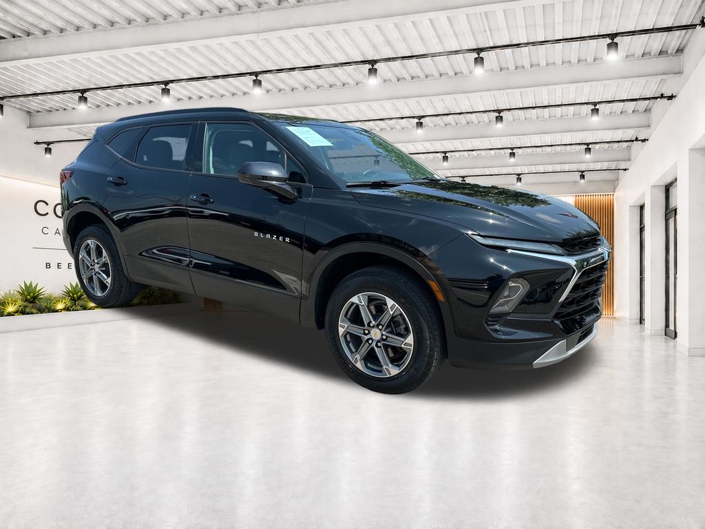 Used Car 2024 Chevrolet Blazer  Lt For Sale Under $30,000 In Austin, Texas