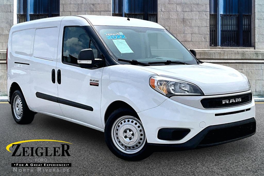2022 RAM ProMaster City Base