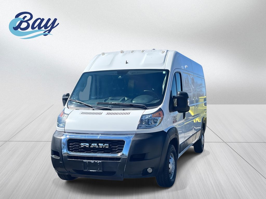 2021 RAM ProMaster 2500 159 High Roof Cargo Van FWD